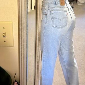 Vintage Levi’s 501 Jeans